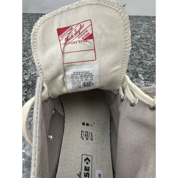 Converse All Star Chuck 70 x Fear Of God Essentials Grey 168219C Size 12 main image 10